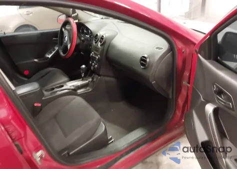 2007 Pontiac G6 z USA, uszkodzony, nr VIN 1G2ZG58NX74195421